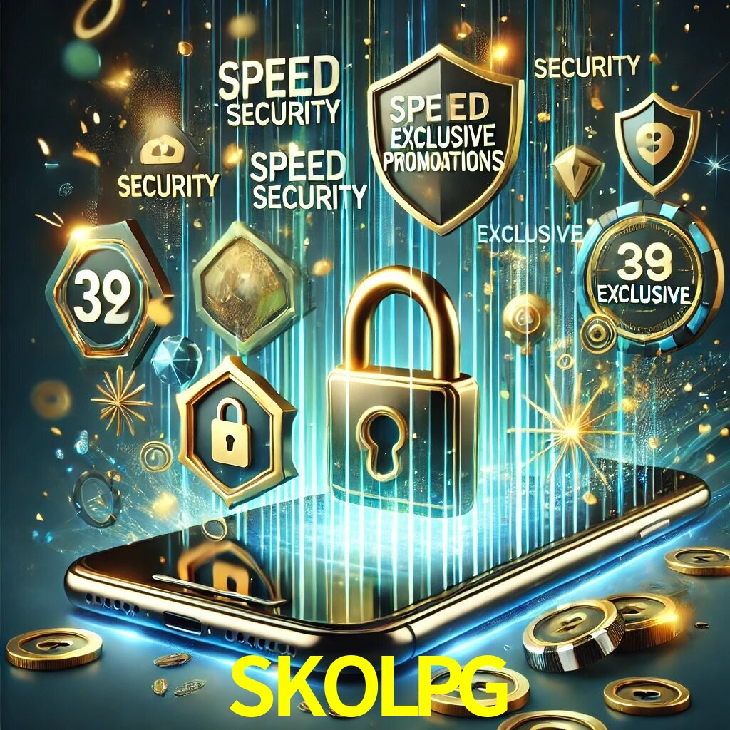 Vantagens do App SKOLPG