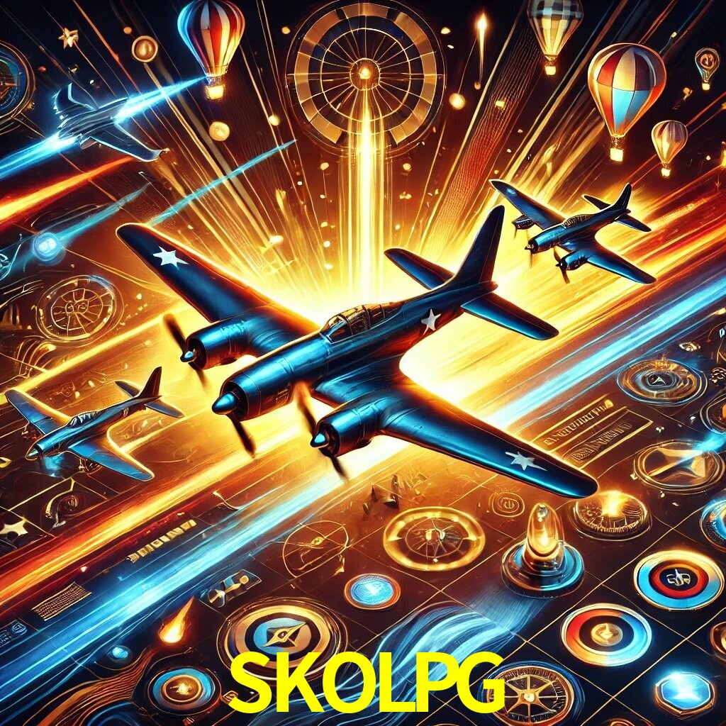 Vantagens do Aviator no SKOLPG