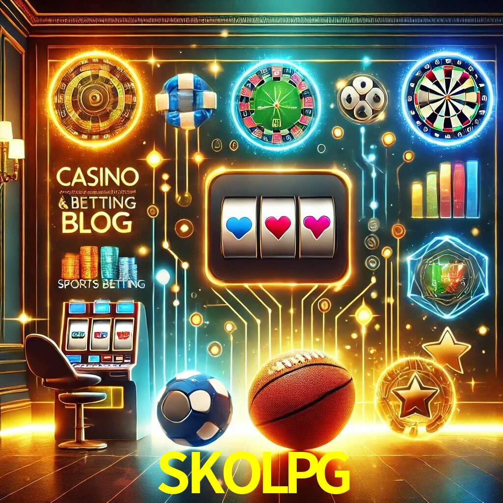 Blog do SKOLPG com dicas e estratégias para apostas e jogos