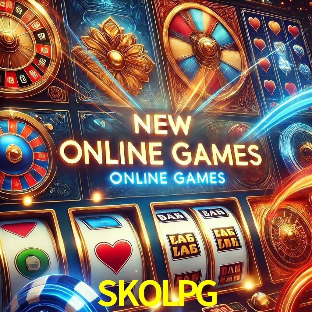 Novos Jogos no SKOLPG