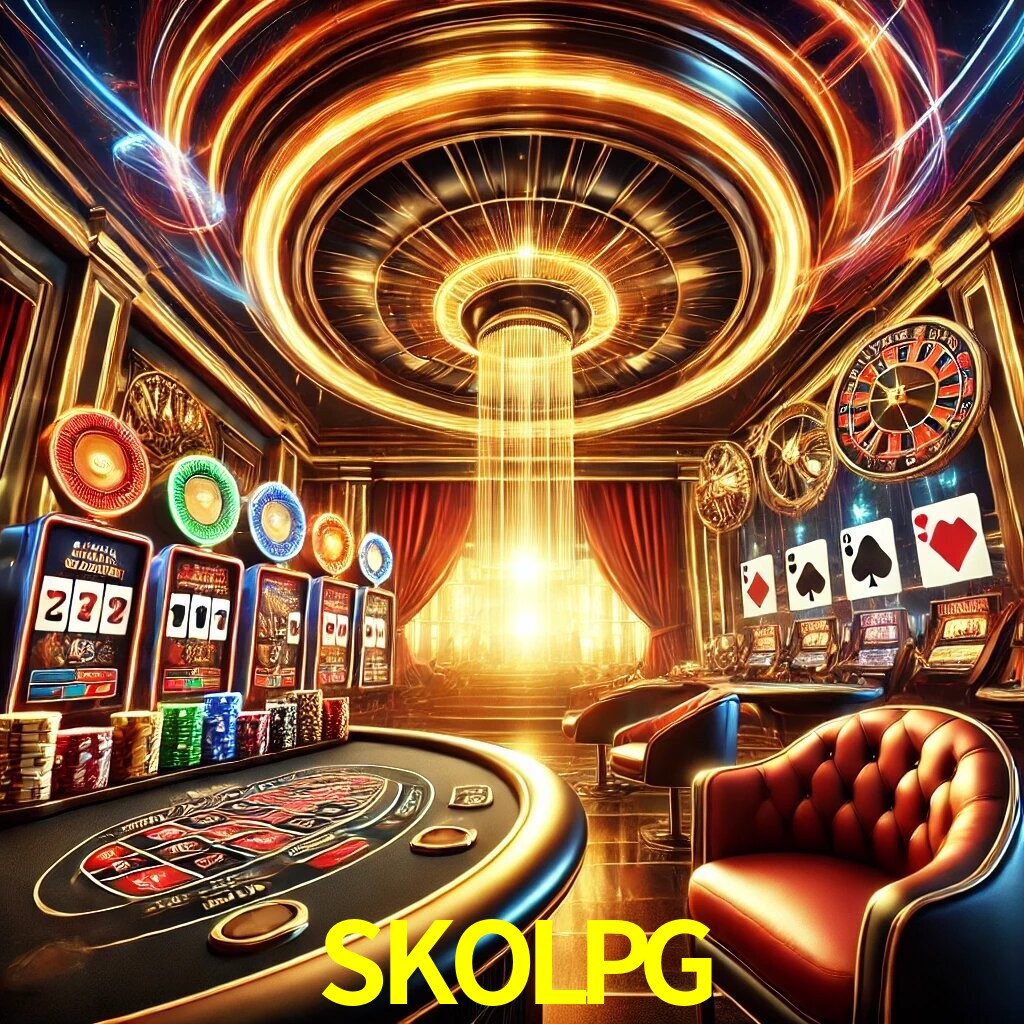 Por Que Escolher o Cassino do SKOLPG