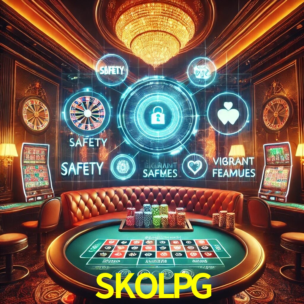 Por Que Jogar no SKOLPG?