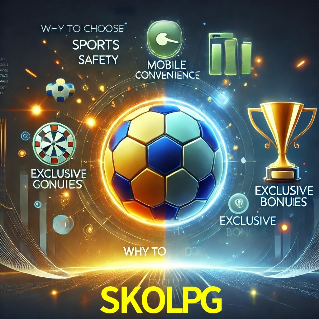 Por Que Escolher o SKOLPG?